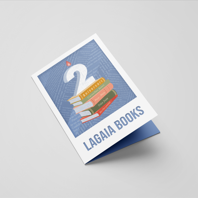 Cartel Lagaia Books_Flyer